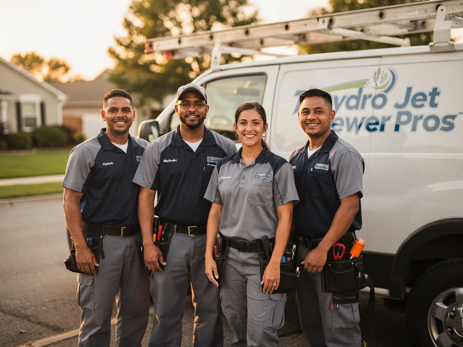 Hydro Jetting company in Tannersville, NY